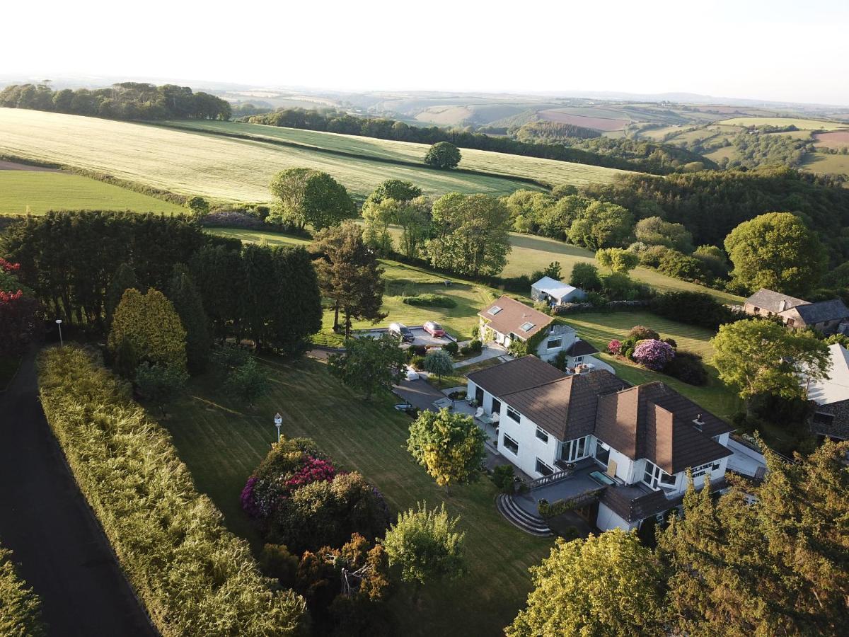 The Gate Cornwall Лу Экстерьер фото