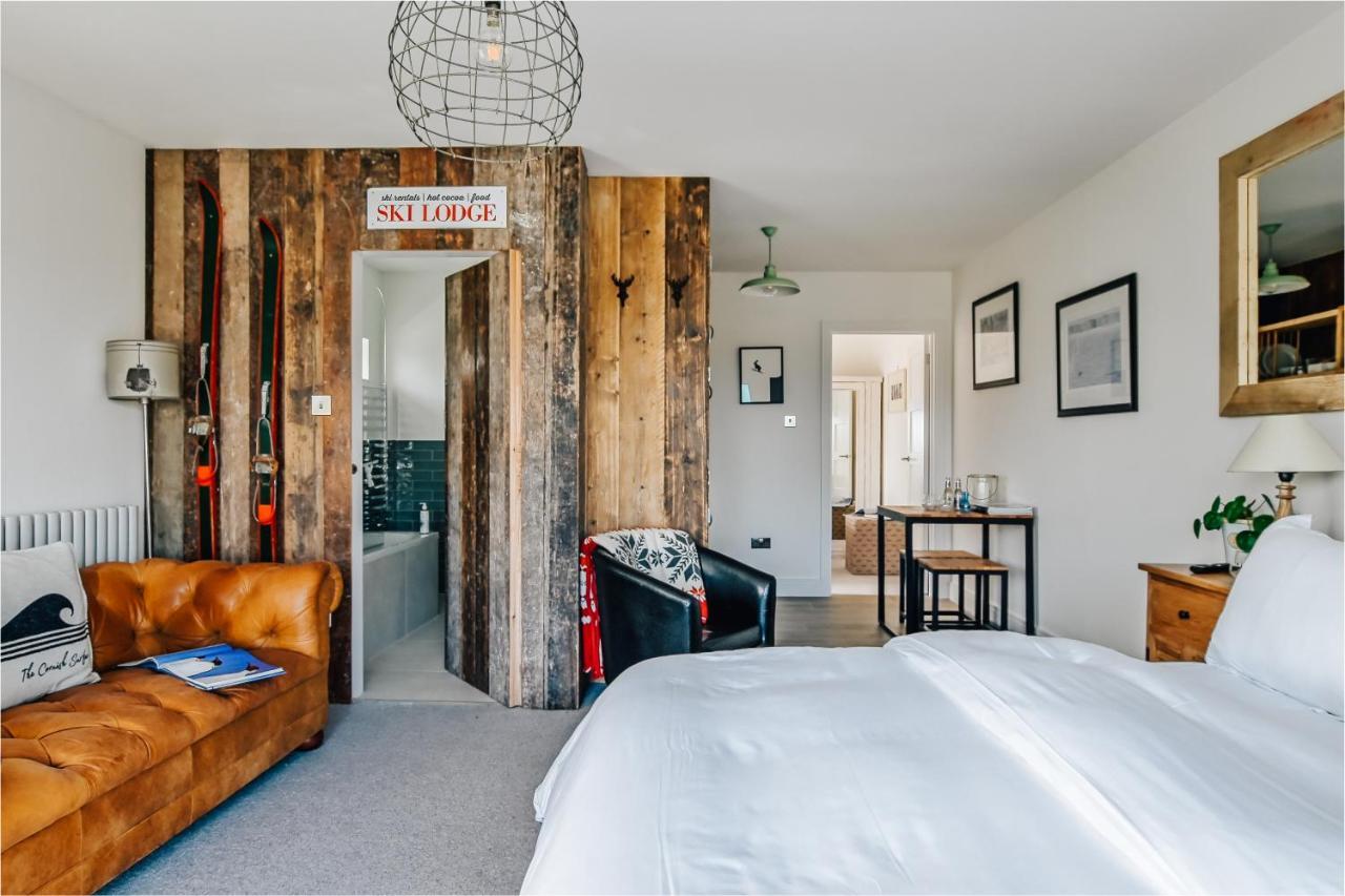 The Gate Cornwall Лу Экстерьер фото