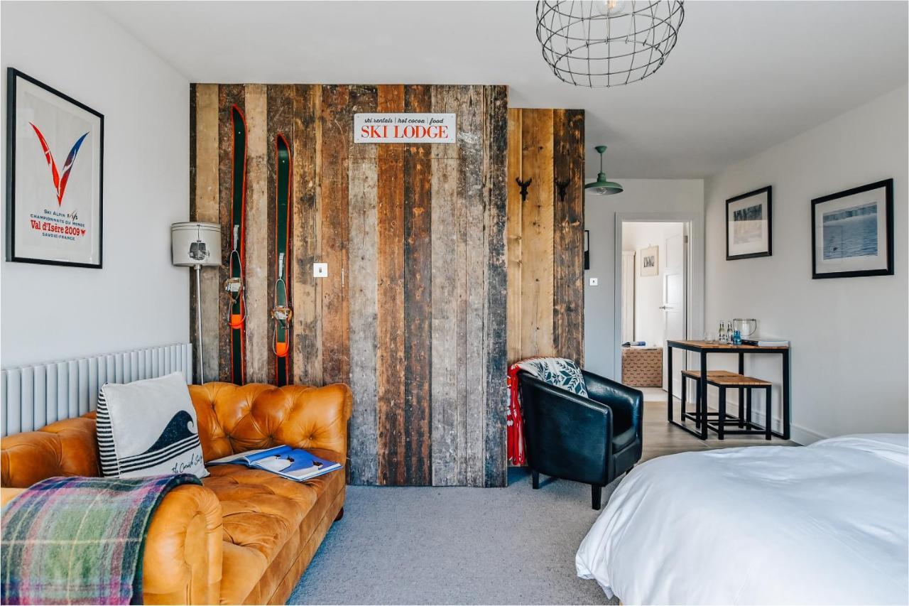 The Gate Cornwall Лу Экстерьер фото